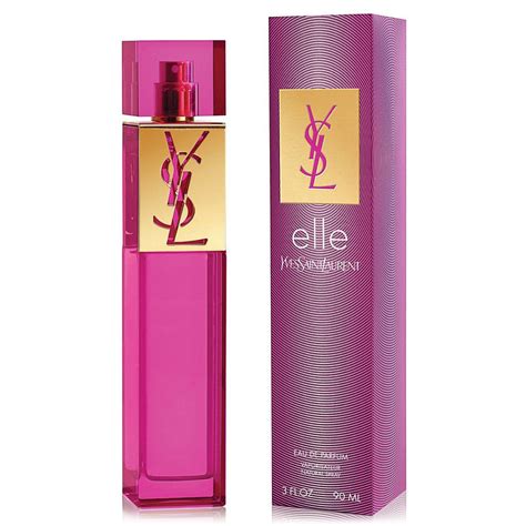 parfum yves saint laurent elle femme|ysl elle perfume offers.